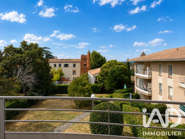 Appartement à vendre 2 pièces 48 m² Bruguières