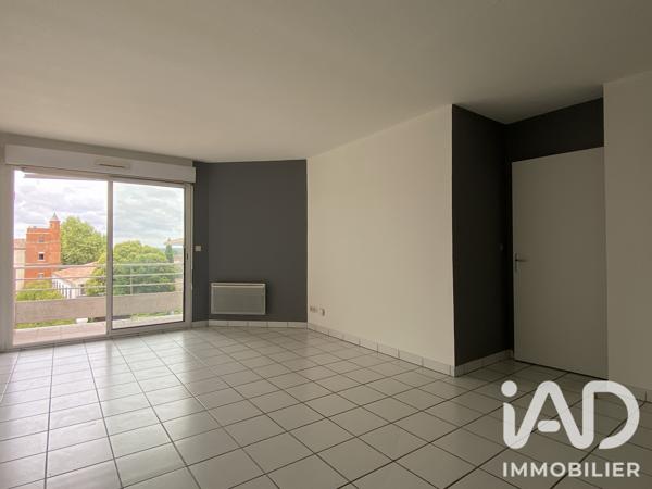 Appartement à vendre 2 pièces 48 m² Bruguières