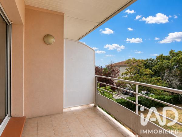 Appartement à vendre 2 pièces 48 m² Bruguières