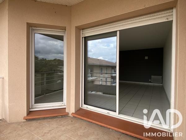Appartement à vendre 2 pièces 48 m² Bruguières