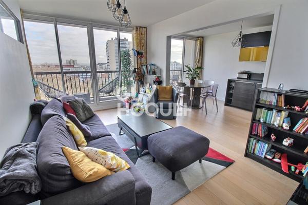 APPARTEMENT À VENDRE DE 4 PIÈCES DE 85,00 M²