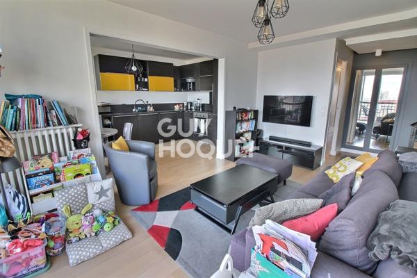 APPARTEMENT À VENDRE DE 4 PIÈCES DE 85,00 M²