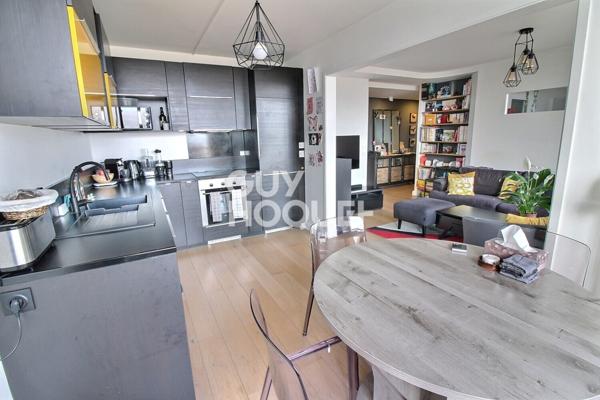 APPARTEMENT À VENDRE DE 4 PIÈCES DE 85,00 M²