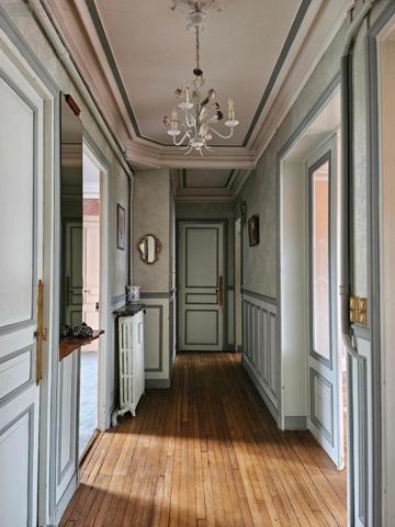 Appartement ancien à vendre à Saint-Mandé dans le Val-de-Marne (94160), ref : 202507001