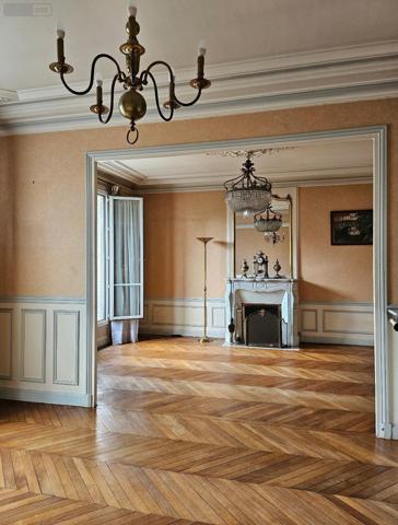 Appartement ancien à vendre à Saint-Mandé dans le Val-de-Marne (94160), ref : 202507001