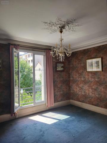Appartement ancien à vendre à Saint-Mandé dans le Val-de-Marne (94160), ref : 202507001