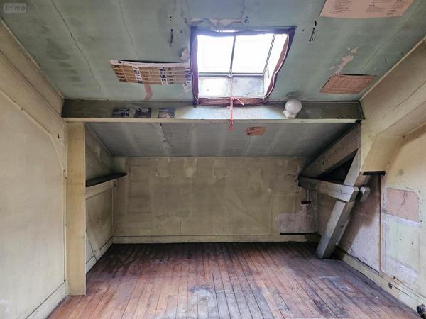 Appartement ancien à vendre à Saint-Mandé dans le Val-de-Marne (94160), ref : 202507001