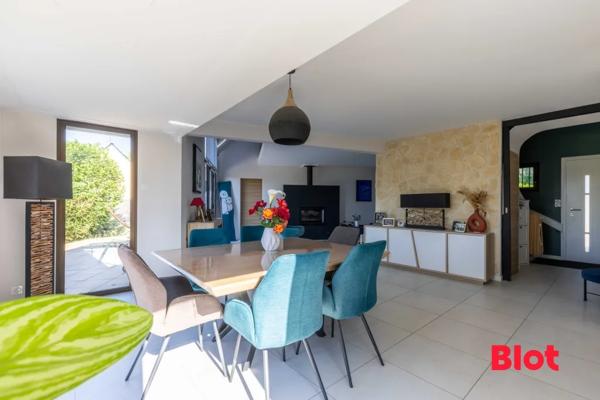 Maison 7 pièce(s)