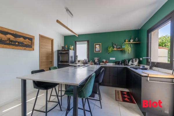 Maison 7 pièce(s)
