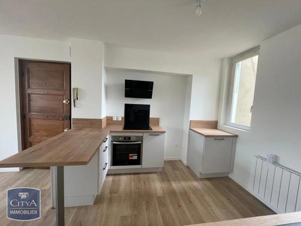 Appartement à louer 3 pièces 63.91m² Bourg-en-Bresse (01000)