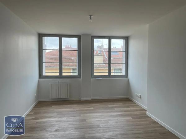 Appartement à louer 3 pièces 63.91m² Bourg-en-Bresse (01000)