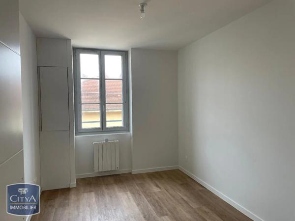 Appartement à louer 3 pièces 63.91m² Bourg-en-Bresse (01000)