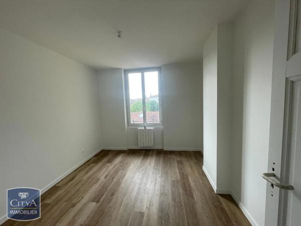 Appartement à louer 3 pièces 63.91m² Bourg-en-Bresse (01000)