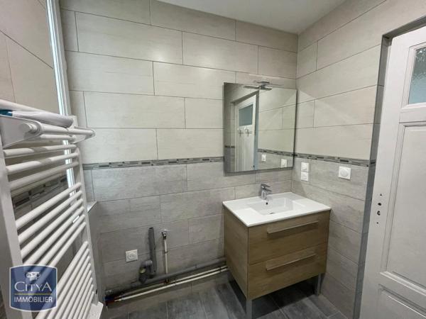 Appartement à louer 3 pièces 63.91m² Bourg-en-Bresse (01000)