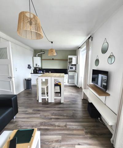APPARTEMENT T3 A VENDRE BREST JAURES - VUE MER - DERNIER ETAGE