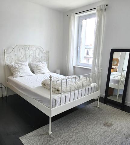 APPARTEMENT T3 A VENDRE BREST JAURES - VUE MER - DERNIER ETAGE