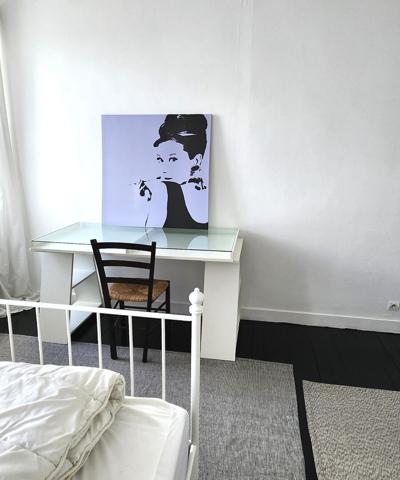 APPARTEMENT T3 A VENDRE BREST JAURES - VUE MER - DERNIER ETAGE