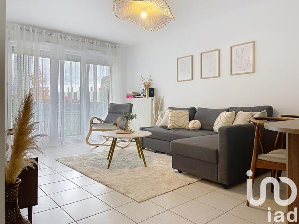 Appartement à vendre 3 pièces 68 m² Thionville