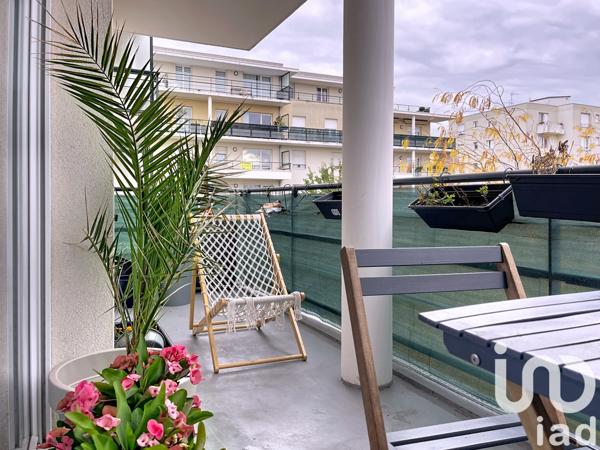 Appartement à vendre 3 pièces 68 m² Thionville