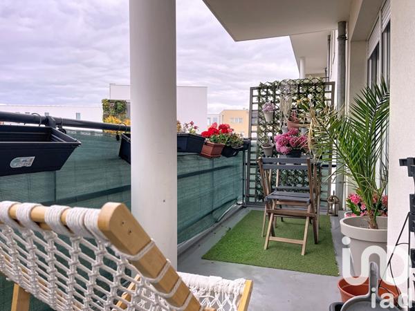 Appartement à vendre 3 pièces 68 m² Thionville