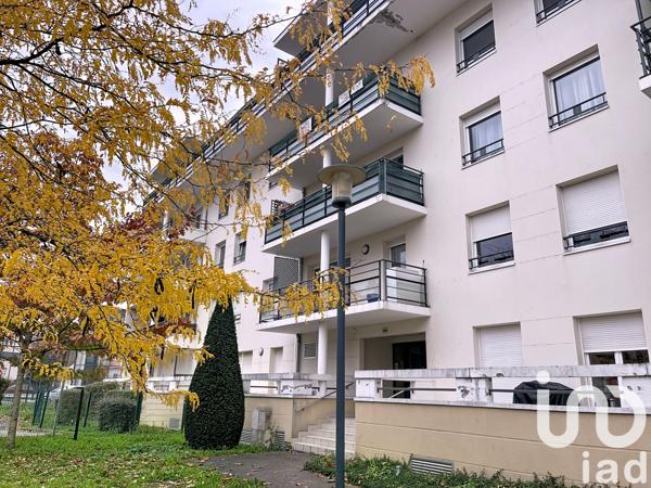 Appartement à vendre 3 pièces 68 m² Thionville