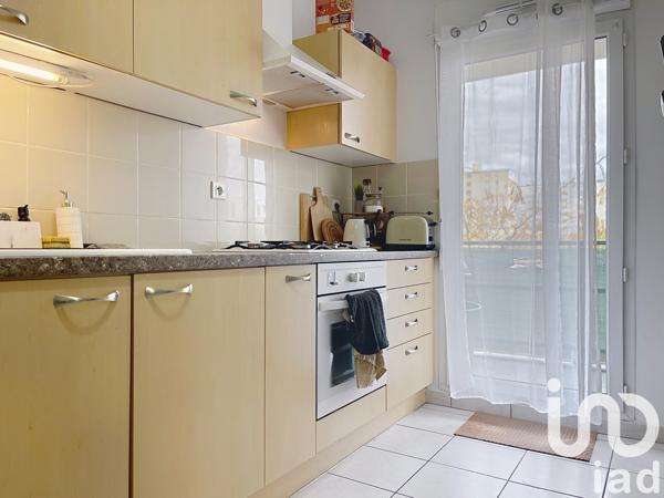 Appartement à vendre 3 pièces 68 m² Thionville