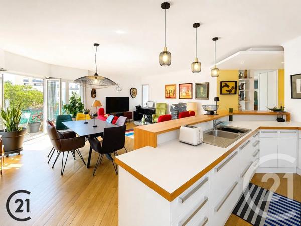 Appartement T3 à vendre  3 pièces - 101 m 2   NICE  - 06