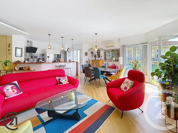 Appartement T3 à vendre  3 pièces - 101 m 2   NICE  - 06