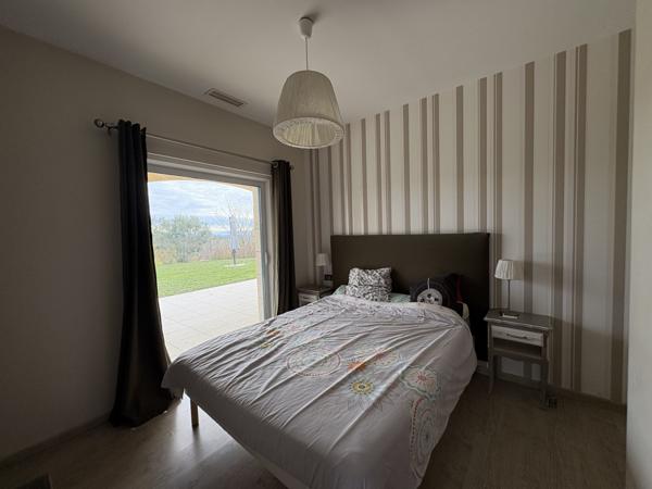 Cadours (31480) Exclusivité : Villa de 135m2 + sous-sol complet, T5, grand jardin