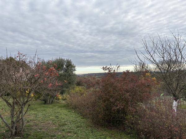 Cadours (31480) Exclusivité : Villa de 135m2 + sous-sol complet, T5, grand jardin