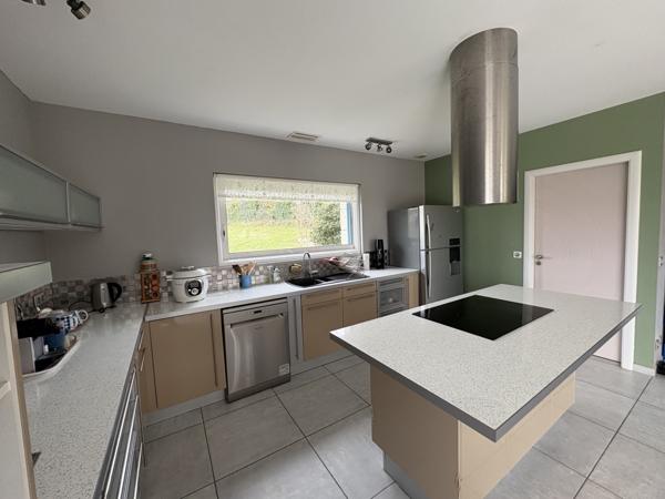 Cadours (31480) Exclusivité : Villa de 135m2 + sous-sol complet, T5, grand jardin