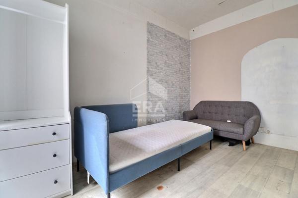 Appartement Aubervilliers 1 pièce(s) 17 m2
