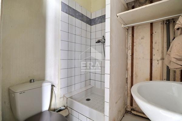 Appartement Aubervilliers 1 pièce(s) 17 m2