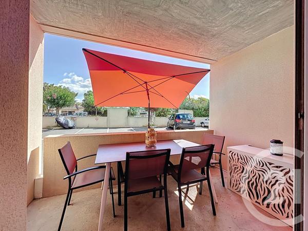 Appartement T3 à vendre  3 pièces - 51,66 m2 AGDE - 34