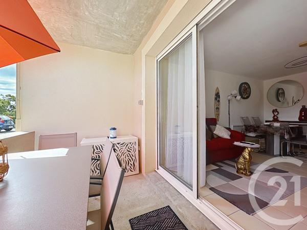 Appartement T3 à vendre  3 pièces - 51,66 m2 AGDE - 34