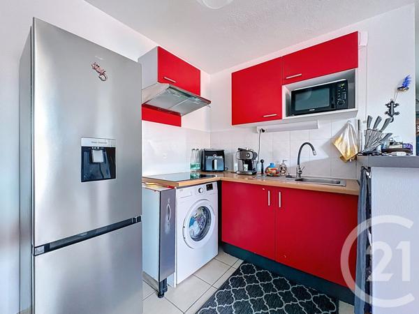 Appartement T3 à vendre  3 pièces - 51,66 m2 AGDE - 34