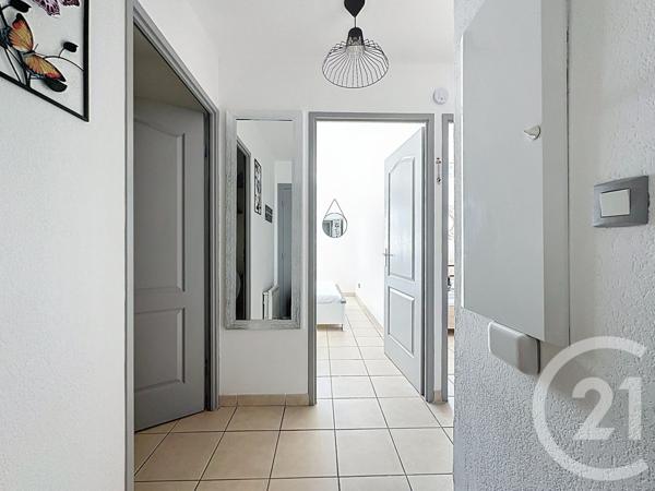 Appartement T3 à vendre  3 pièces - 51,66 m2 AGDE - 34