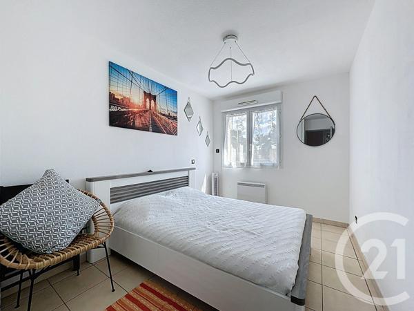 Appartement T3 à vendre  3 pièces - 51,66 m2 AGDE - 34