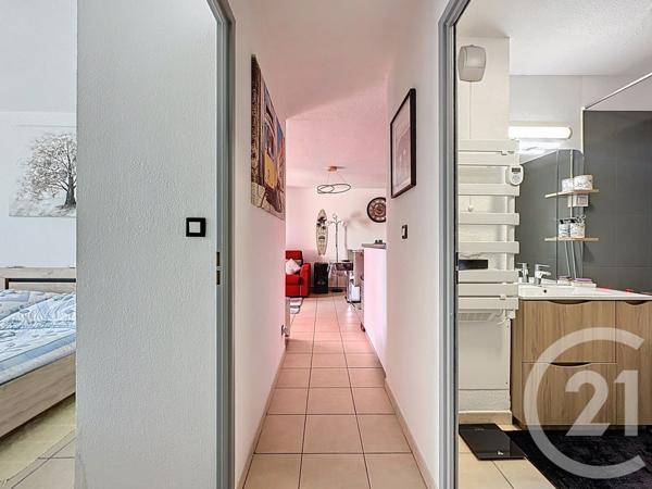 Appartement T3 à vendre  3 pièces - 51,66 m2 AGDE - 34