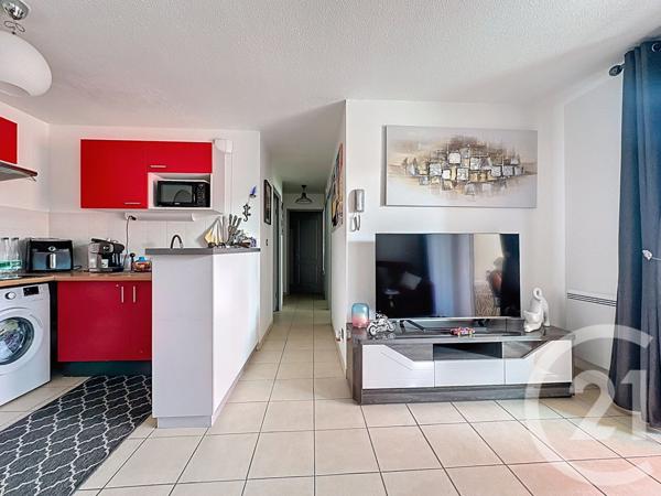 Appartement T3 à vendre  3 pièces - 51,66 m2 AGDE - 34