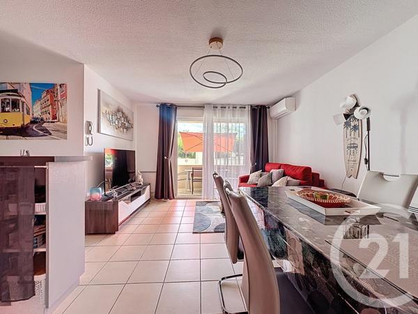 Appartement T3 à vendre  3 pièces - 51,66 m2 AGDE - 34