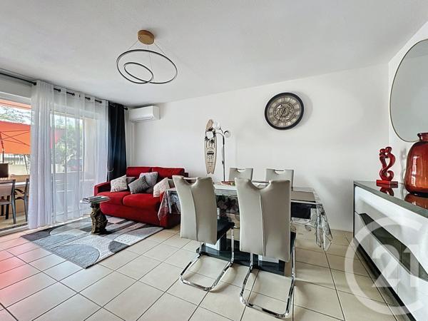 Appartement T3 à vendre  3 pièces - 51,66 m2 AGDE - 34