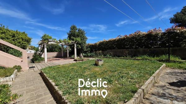 Vente maison Meze, 85m² 4 pièces 339 000€ avec garage