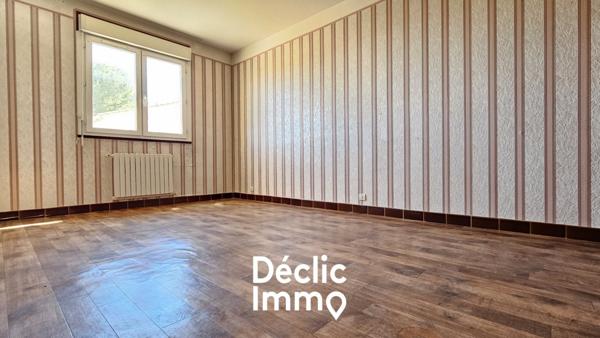 Vente maison Meze, 85m² 4 pièces 339 000€ avec garage