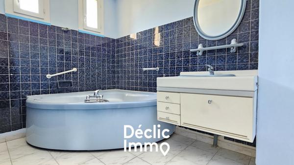 Vente maison Meze, 85m² 4 pièces 339 000€ avec garage