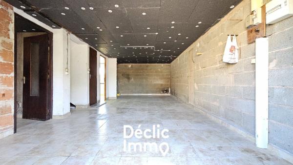 Vente maison Meze, 85m² 4 pièces 339 000€ avec garage
