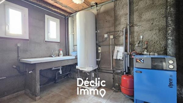 Vente maison Meze, 85m² 4 pièces 339 000€ avec garage