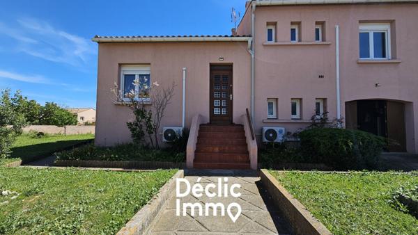 Vente maison Meze, 85m² 4 pièces 339 000€ avec garage