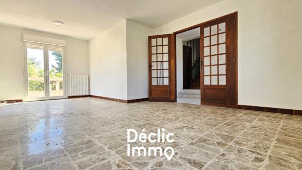 Vente maison Meze, 85m² 4 pièces 339 000€ avec garage