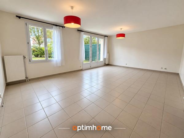 COMPIÈGNE – Maison 3 chambres avec jardin, terrasse et garage